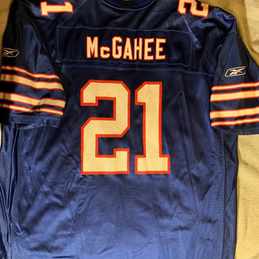 NFL Reebok Equipment Official Jersey